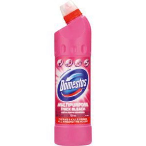DOMESTOS LIQUID SUMMER FRESH  750ml