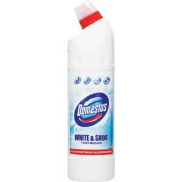 DOMESTOS LIQUID WHITE & SHINE  750ml