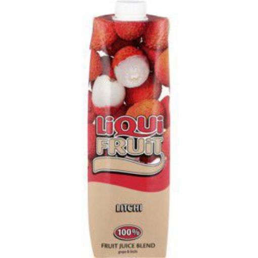 LIQUI FRUIT LITCHI 100%  1lt