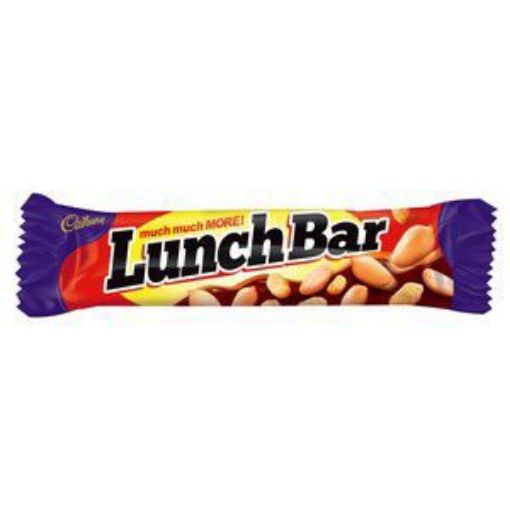 CADBURY LUNCH BAR  48g