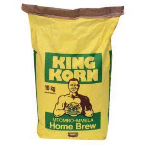 KING KORN MALT  10kg