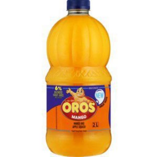 OROS MANGO CONCENTRATE  2lt