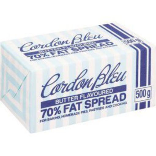 CORDEN BLEU MARGARINE BRICK  500g