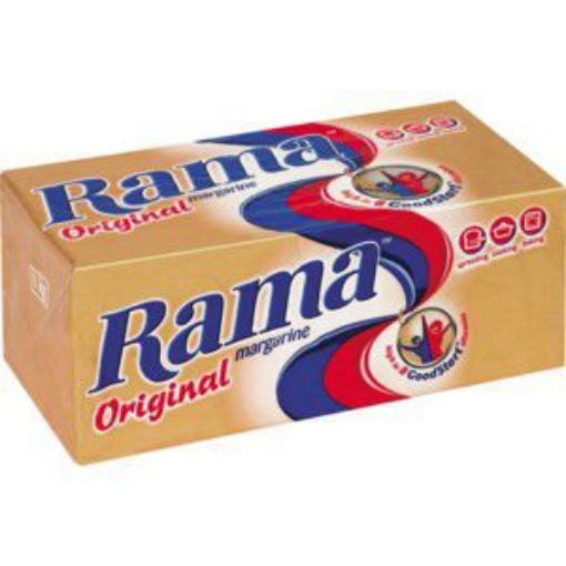 RAMA MARGARINE BRICKS 70% SPREAD  1kg