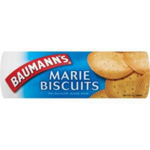 BAUMANNS MARIE BISCUITS  150g