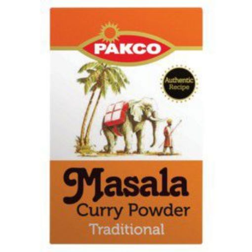 PAKCO MASALA TRADITIONAL  100g
