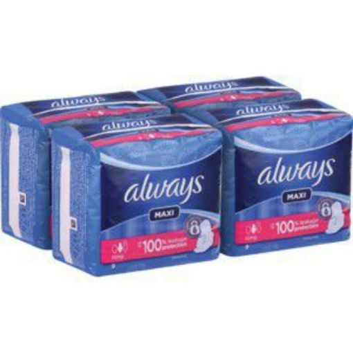 ALWAYS MAXI SUPER PLUS  9`s