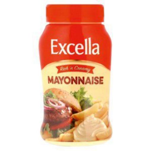 EXCELLA MAYONAISE  750g