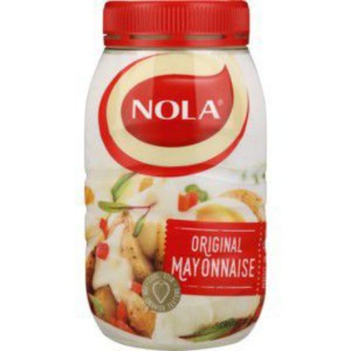 NOLA MAYONAISE PET  750g