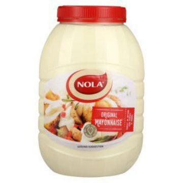 NOLA MAYONNAISE  3kg