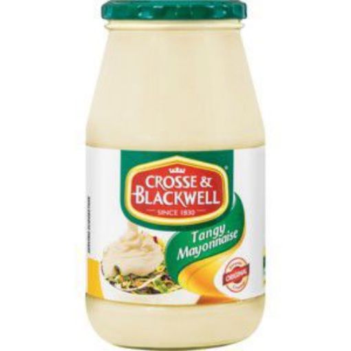 C&B MAYONNAISE  750G