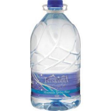 TSITSIKAMA MINERAL WATER STILL  5lt