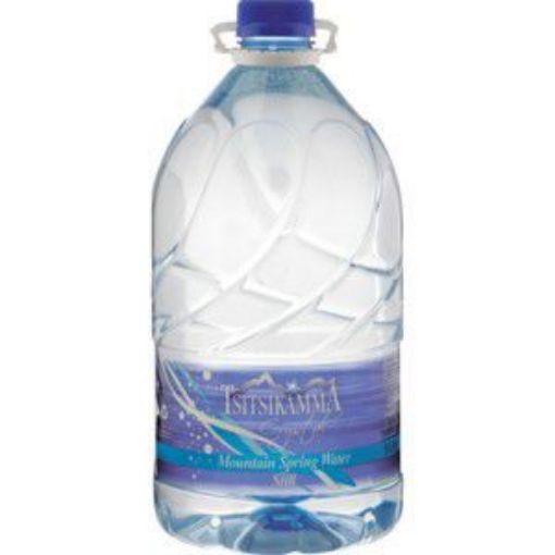 TSITSIKAMA MINERAL WATER STILL  5lt