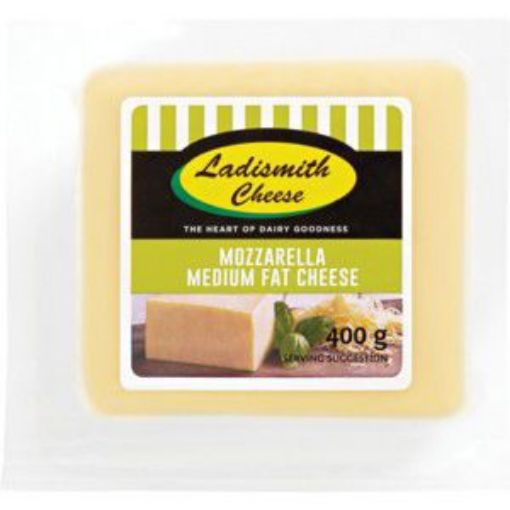 LADISMITH MOZZARELLA F\W 400G  400g