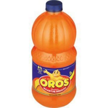 OROS NAARTJIE  2Lt