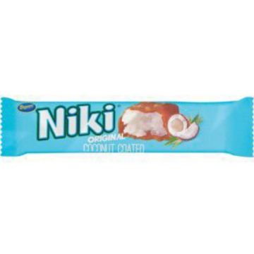 BEACON NIKI BAR COCONUT   46g