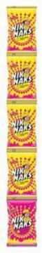 SIMBA NIKNAKS STRIPS 22G  5`s