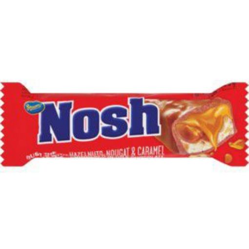 BEACON NOSH BAR LARGE BAR  56g