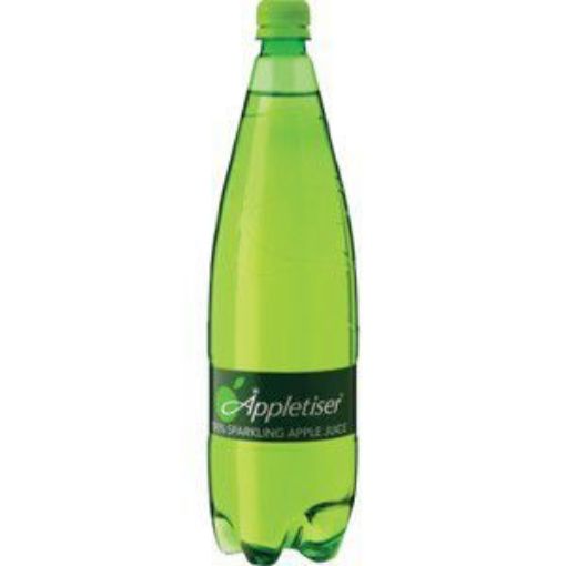 APPLETISER NRB BOTTLES  1.25lt