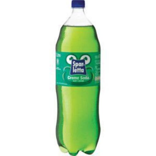 SPARLETTA NRB CREME SODA  2lt