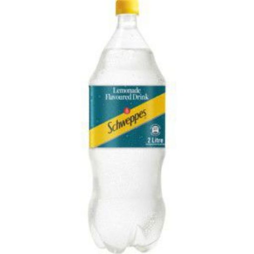 SCHWEPPES NRB LEMONADE  2lt