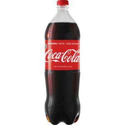 COKE NRB REG  1lt