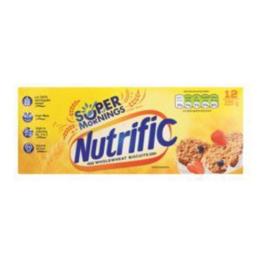 ALPEN NUTRIFIC  225g