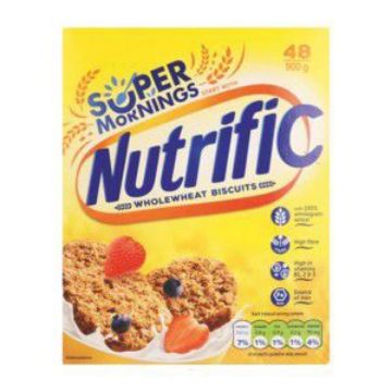 ALPEN NUTRIFIC  900g