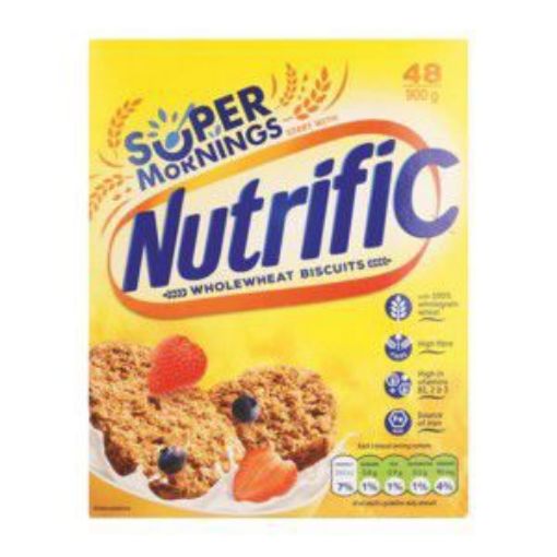 ALPEN NUTRIFIC  900g