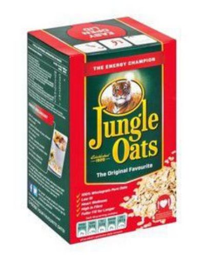 JUNGLE OATS  1kg
