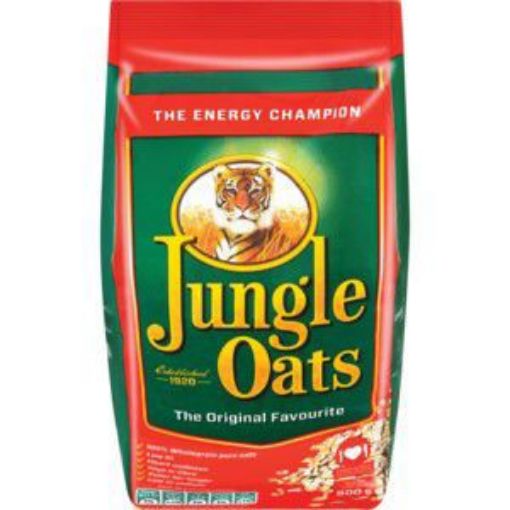 JUNGLE OATS PILLOW PACK  500g