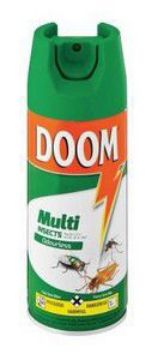 DOOM ODOURLESS  300ml