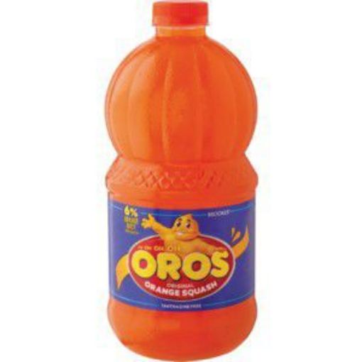 OROS ORANGE SQUASH  2Lt