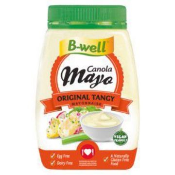 BWELL ORIGINAL TANGY MAYONAISE  750g