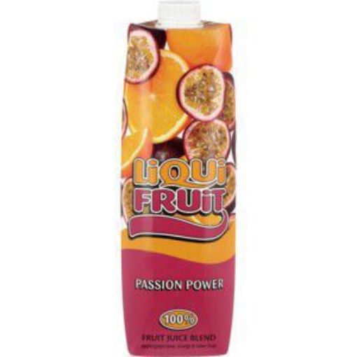 LIQUI FRUIT PASSION POWER  1lt