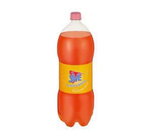 JIVE PEACH AND MANGO  2lt