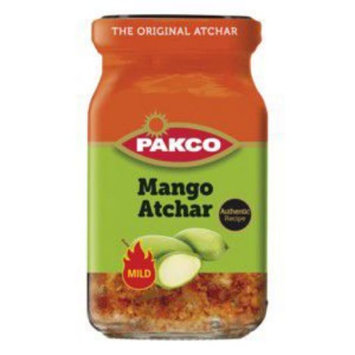 PAKCO PICKLE MANGO GRATED MILD  400g
