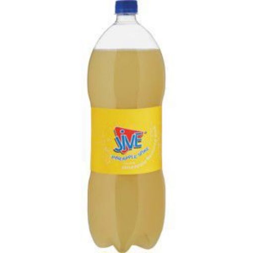 JIVE PINEAPPLE SPIKE  2lt
