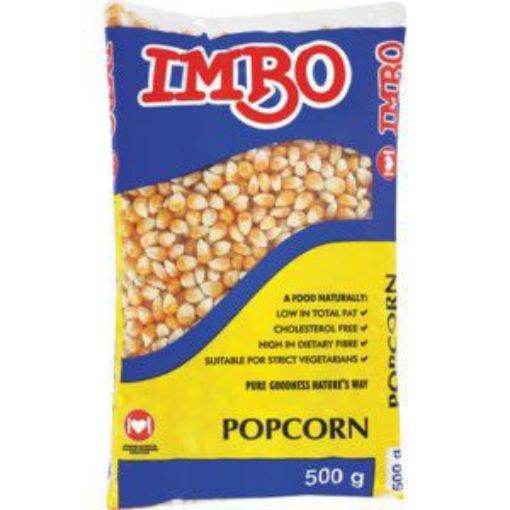IMBO POPCORN  500g