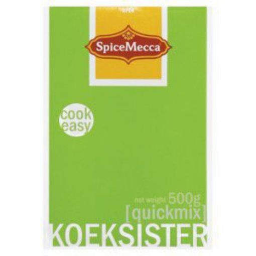 SPICE MECCA QUICKMIX KOEKSISTER  500G
