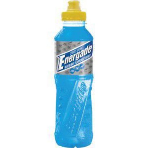 ENERGADE RTD BLUEBERRY  500ml