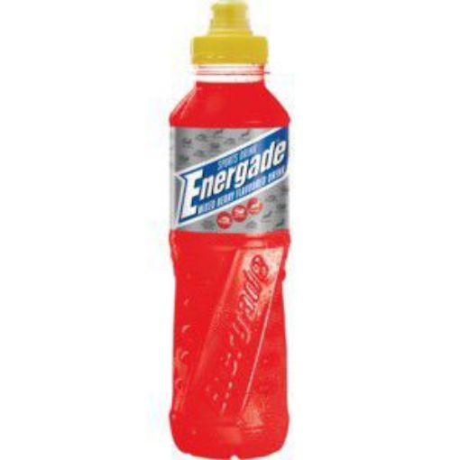 ENERGADE RTD MIXED BERRY  500ml