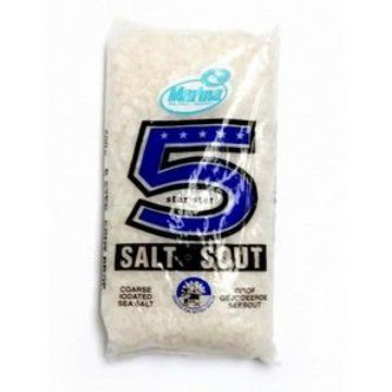 FIVE STAR SALT COARSE  500g