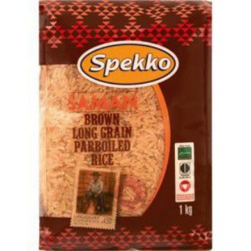 SPEKKO SAMAN BROWN HEALTH RICE  1kg