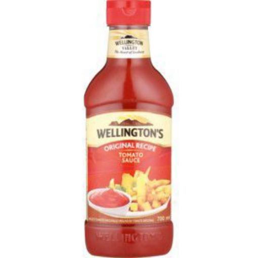 WELLINGTON SAUCE TOMATO  700ml