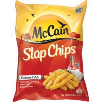 MC CAIN SLAP CHIPS  1kg