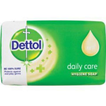 DETTOL SOAP DAILY CARE  175g