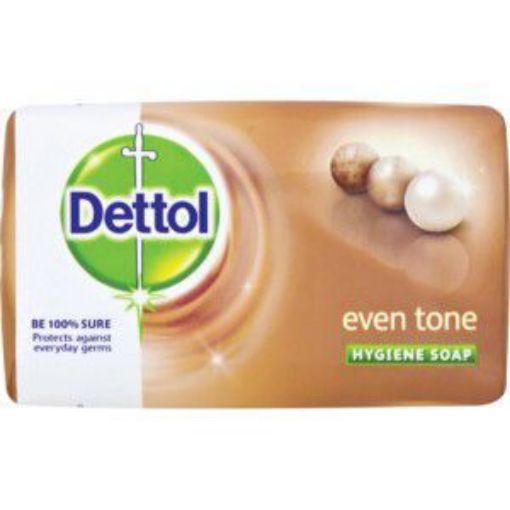 DETTOL SOAP EVEN TONE  175g