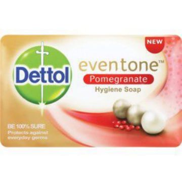 DETTOL SOAP EVEN TONE POMEGRANATE  175g