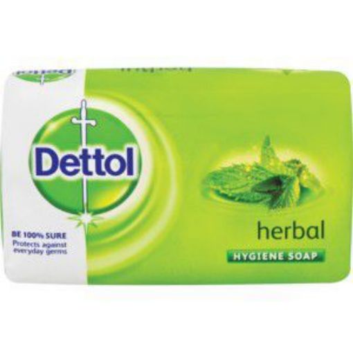 DETTOL SOAP HERBAL  175g